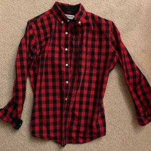 Express Button Down